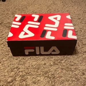 FILA sneakers white